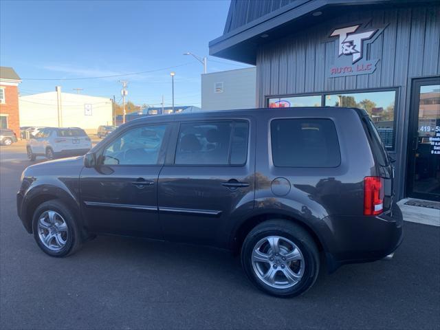 used 2014 Honda Pilot car, priced at $12,995