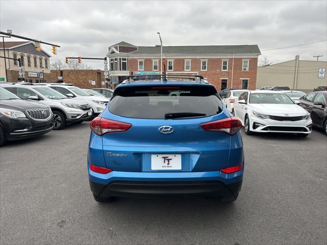 used 2017 Hyundai Tucson car, priced at $11,995