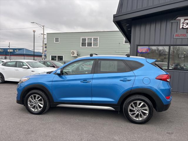 used 2017 Hyundai Tucson car, priced at $11,995