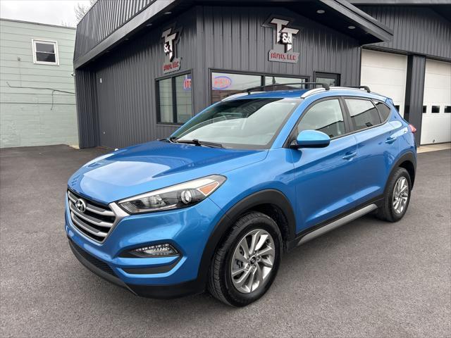 used 2017 Hyundai Tucson car, priced at $11,995