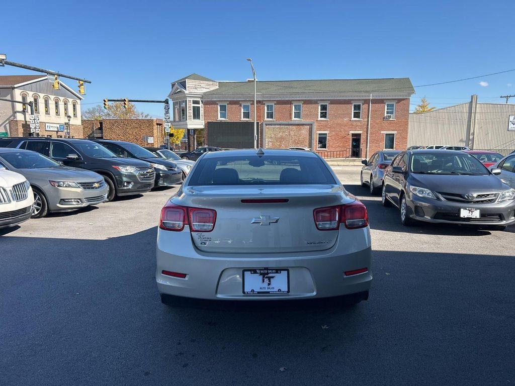 used 2014 Chevrolet Malibu car, priced at $11,495
