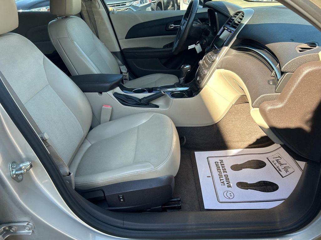 used 2014 Chevrolet Malibu car, priced at $11,495