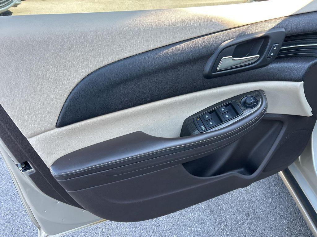 used 2014 Chevrolet Malibu car, priced at $11,495