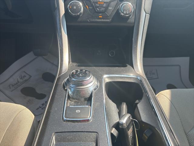 used 2019 Ford Fusion car, priced at $12,995