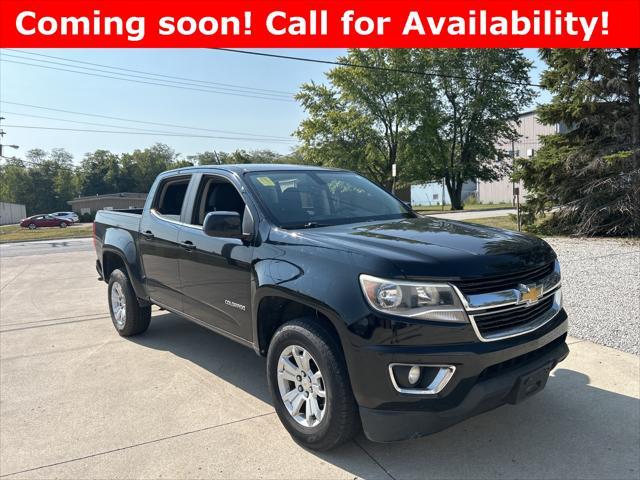 used 2016 Chevrolet Colorado car, priced at $17,495