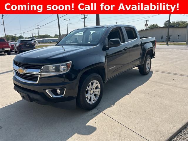 used 2016 Chevrolet Colorado car, priced at $17,495