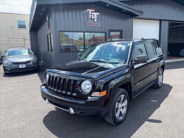 used 2016 Jeep Patriot car, priced at $10,495