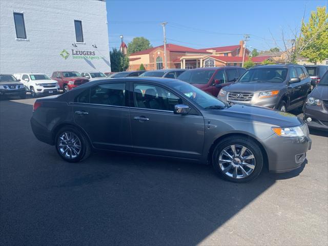 used 2012 Lincoln MKZ car, priced at $8,995