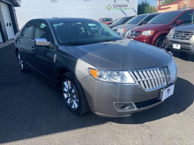 used 2012 Lincoln MKZ car, priced at $8,995