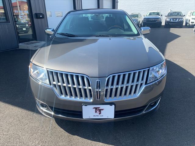 used 2012 Lincoln MKZ car, priced at $8,995