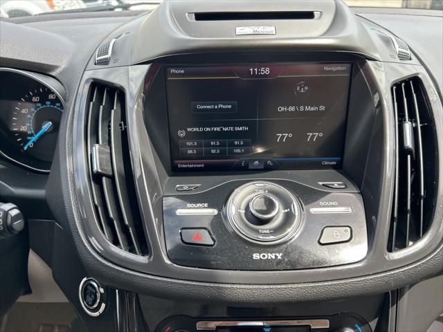 used 2014 Ford Escape car, priced at $12,495