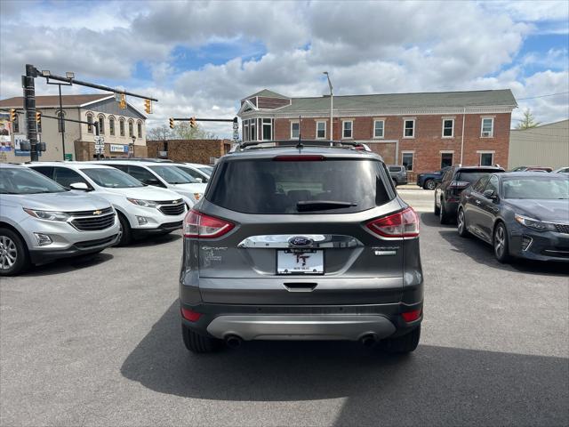 used 2014 Ford Escape car, priced at $12,495