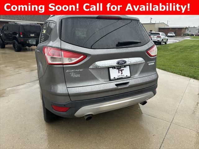 used 2014 Ford Escape car, priced at $12,495