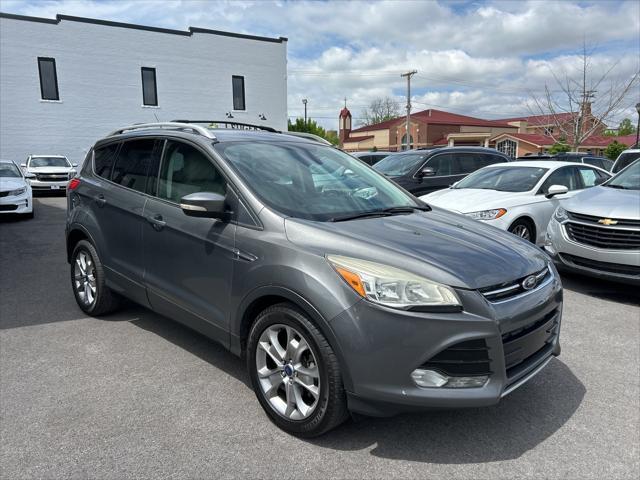 used 2014 Ford Escape car, priced at $12,495