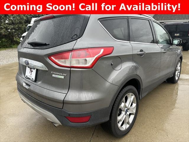 used 2014 Ford Escape car, priced at $12,495