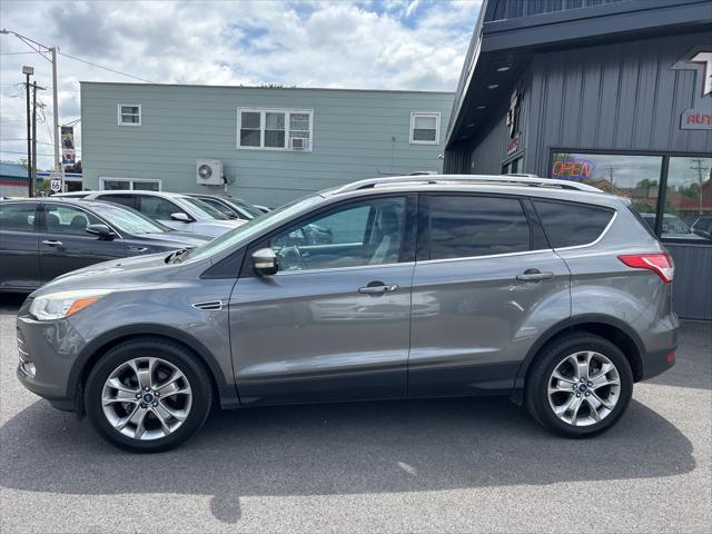 used 2014 Ford Escape car, priced at $12,495