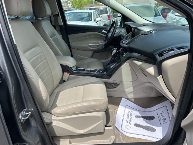 used 2014 Ford Escape car, priced at $12,495