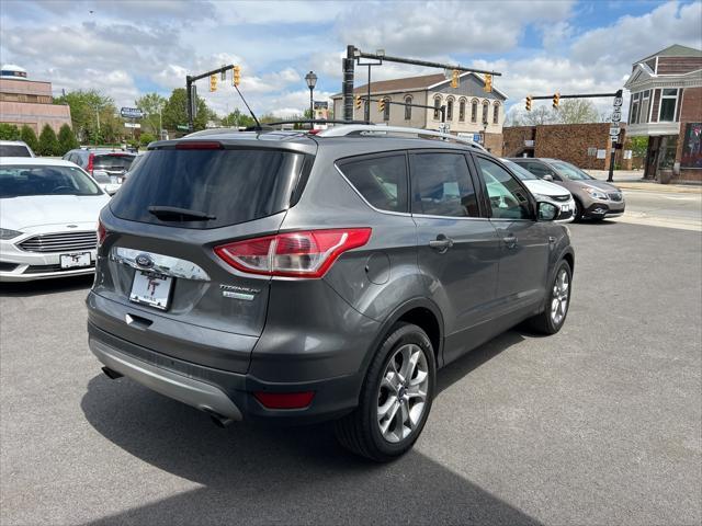 used 2014 Ford Escape car, priced at $12,495