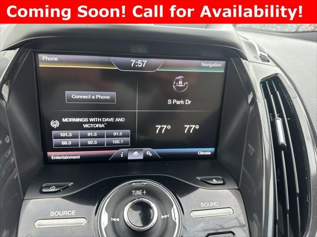 used 2014 Ford Escape car, priced at $12,495