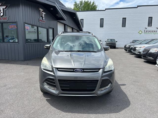 used 2014 Ford Escape car, priced at $12,495