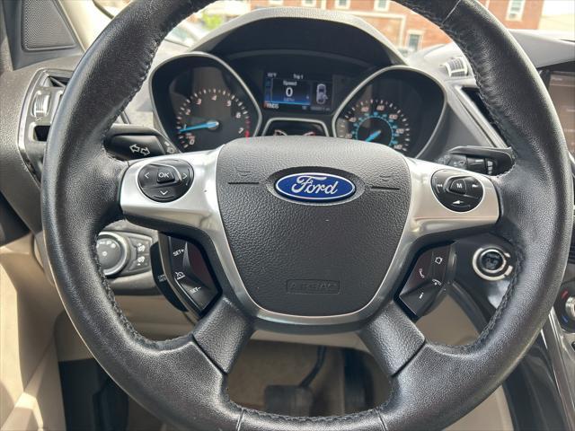 used 2014 Ford Escape car, priced at $12,495