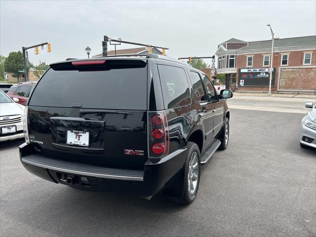 used 2011 GMC Yukon car, priced at $12,495