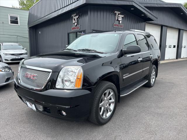 used 2011 GMC Yukon car, priced at $12,495
