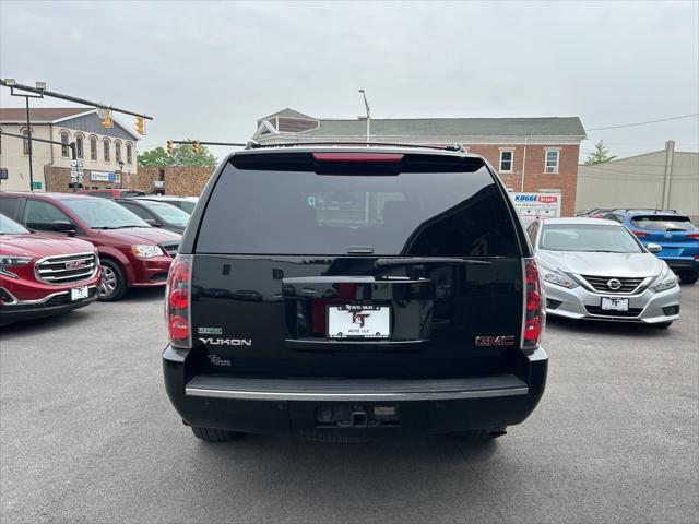 used 2011 GMC Yukon car, priced at $12,495