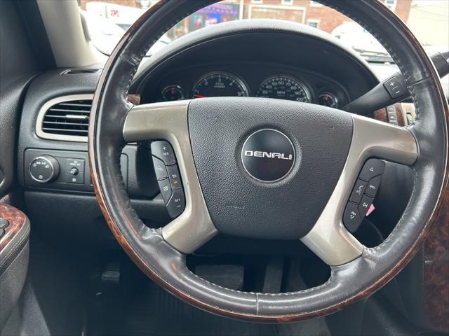 used 2011 GMC Yukon car, priced at $12,495