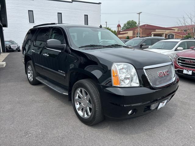 used 2011 GMC Yukon car, priced at $12,495