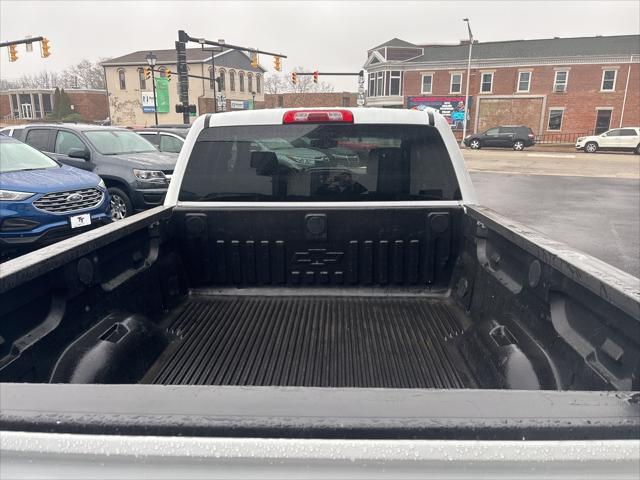 used 2017 Chevrolet Silverado 1500 car, priced at $21,995