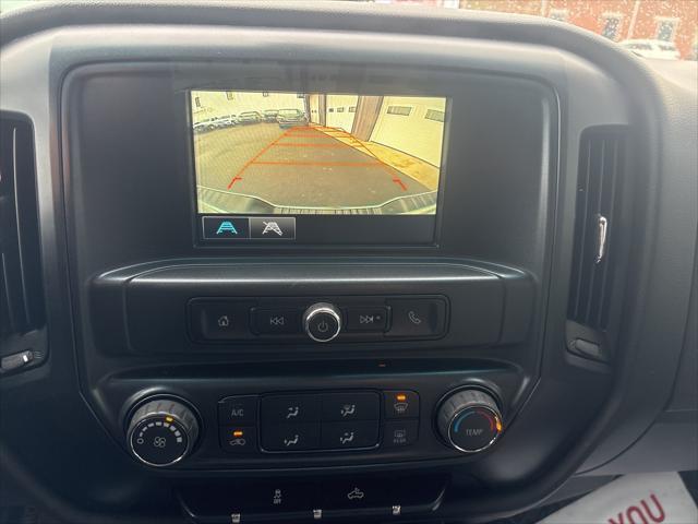 used 2017 Chevrolet Silverado 1500 car, priced at $21,995