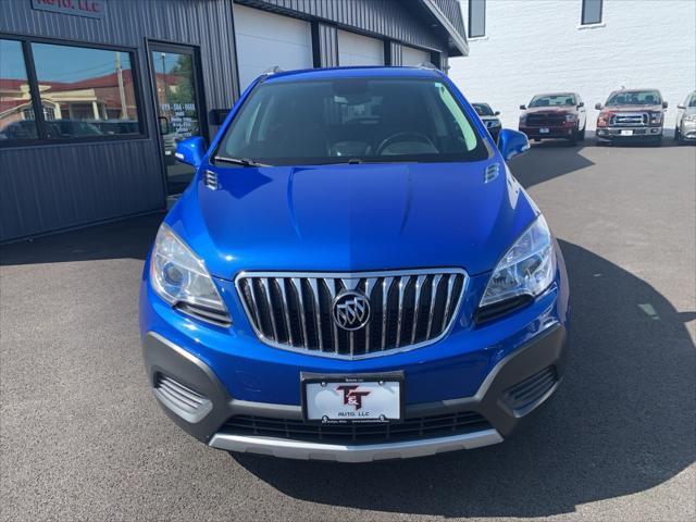 used 2016 Buick Encore car, priced at $9,495