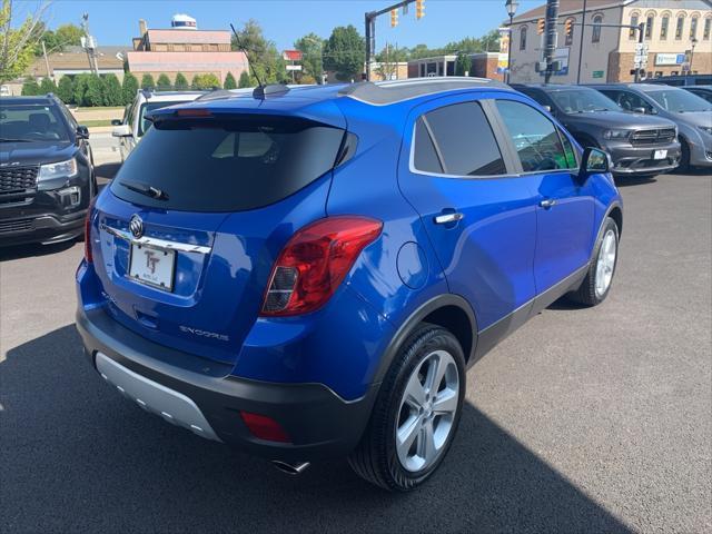 used 2016 Buick Encore car, priced at $9,495