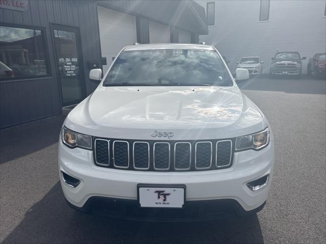 used 2018 Jeep Grand Cherokee car, priced at $16,495