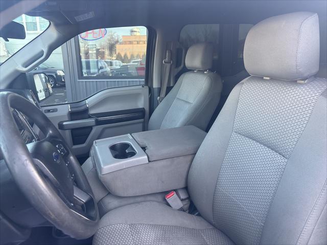 used 2016 Ford F-150 car, priced at $18,495