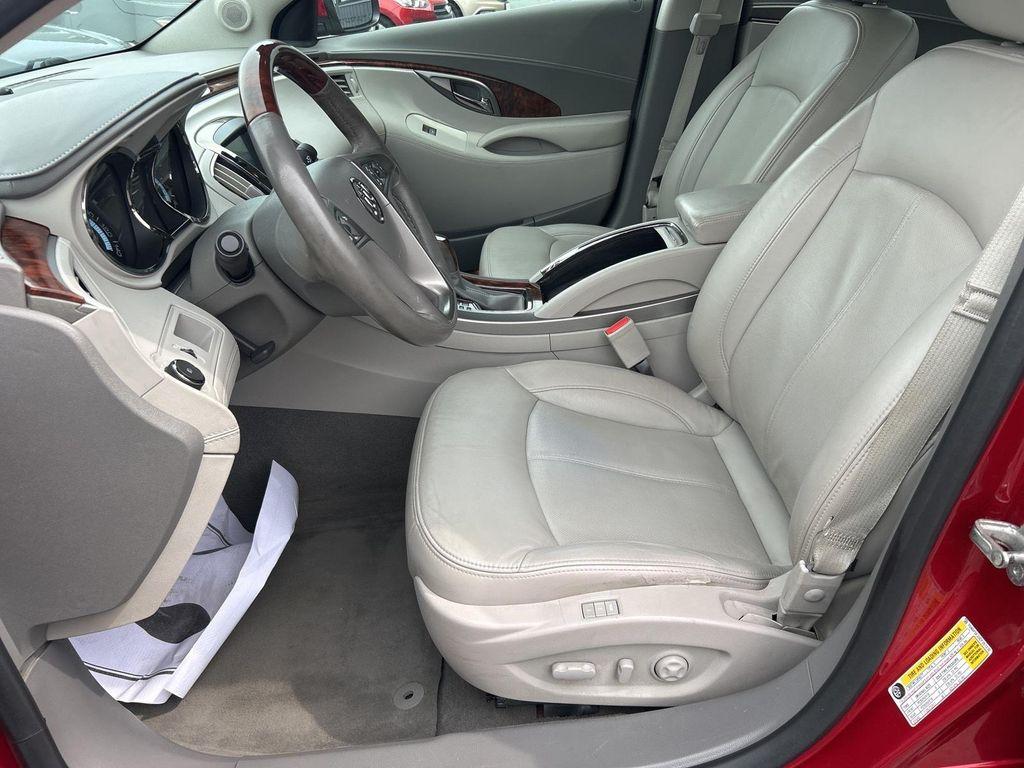 used 2013 Buick LaCrosse car, priced at $11,995