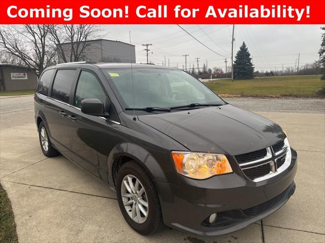 used 2018 Dodge Grand Caravan car, priced at $14,495