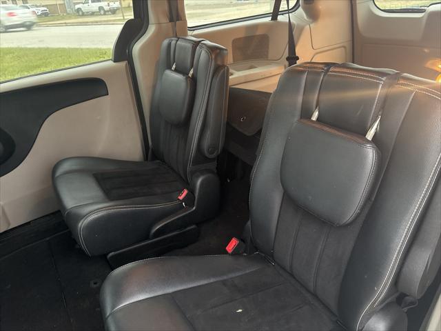 used 2018 Dodge Grand Caravan car, priced at $14,495