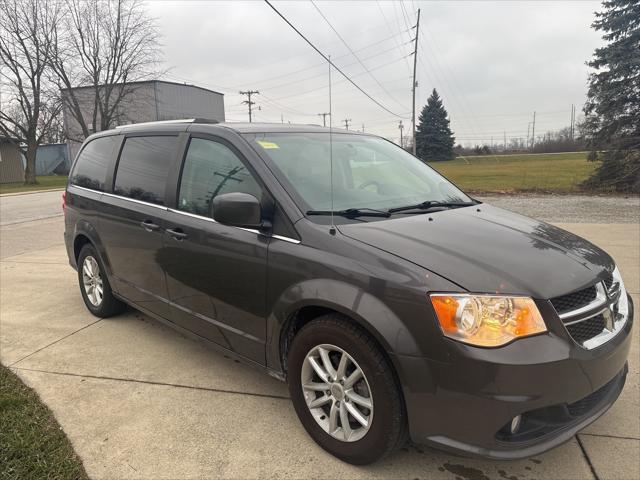 used 2018 Dodge Grand Caravan car, priced at $14,495