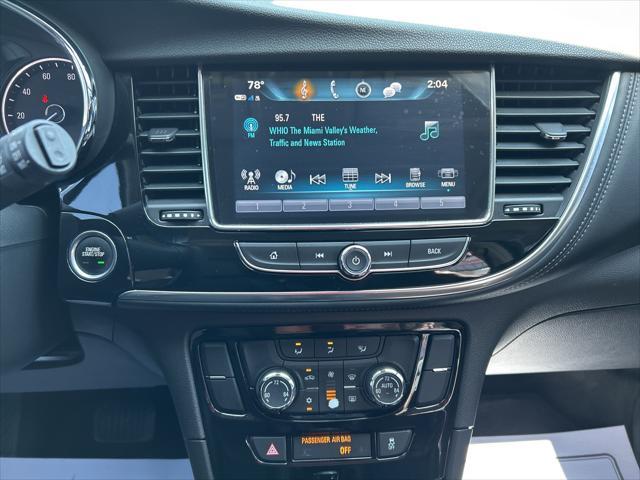 used 2018 Buick Encore car, priced at $11,995