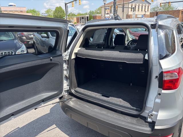 used 2020 Ford EcoSport car, priced at $14,995