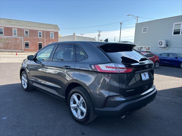 used 2019 Ford Edge car, priced at $14,295