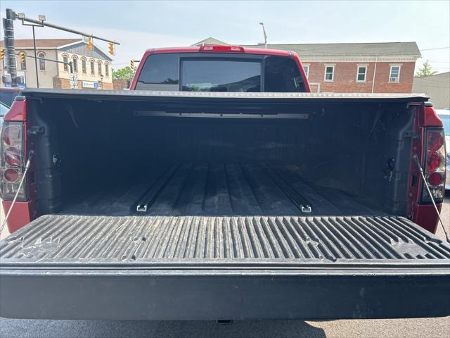 used 2013 Nissan Titan car, priced at $12,995