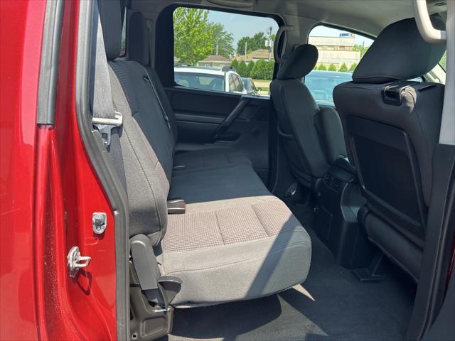 used 2013 Nissan Titan car, priced at $12,995