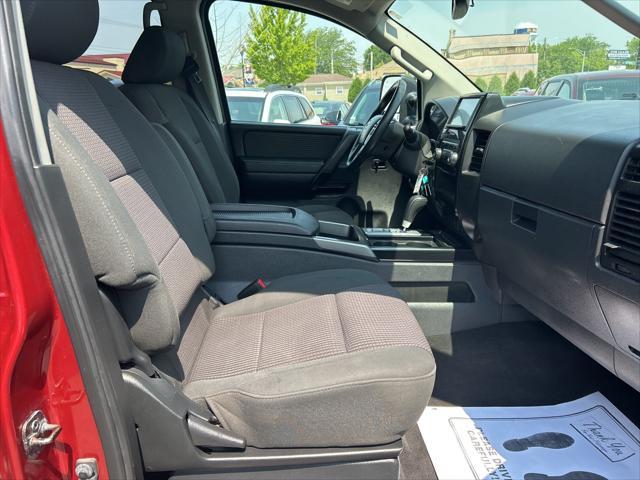 used 2013 Nissan Titan car, priced at $12,995