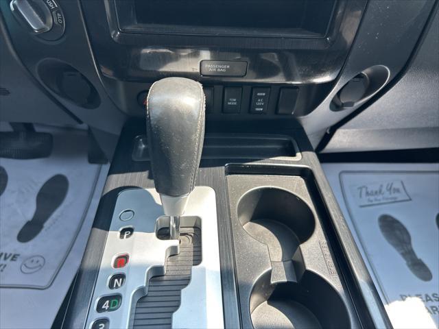 used 2013 Nissan Titan car, priced at $12,995