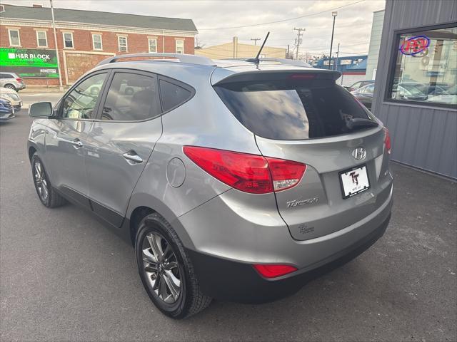 used 2014 Hyundai Tucson car, priced at $10,495