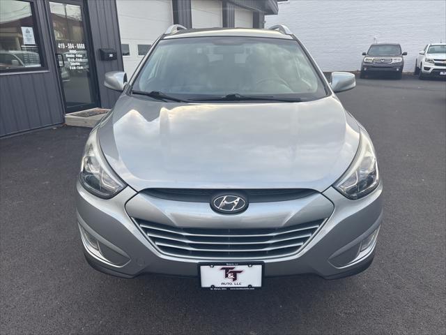 used 2014 Hyundai Tucson car, priced at $10,495