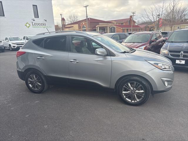 used 2014 Hyundai Tucson car, priced at $10,495